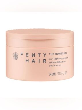 Fenty Beauty by Rihanna The Homecurl Curl-Defining Styling Cream NEW
